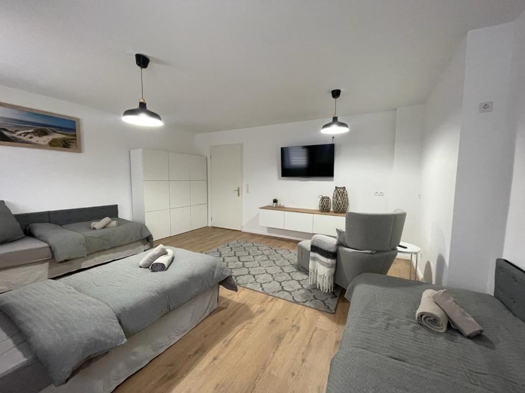 Apartment 1 Am Werlsee, Gruenheide Zewnętrze zdjęcie