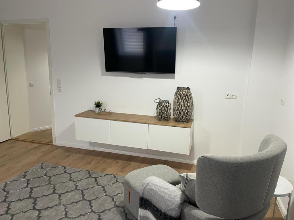 Apartment 1 Am Werlsee, Gruenheide Zewnętrze zdjęcie
